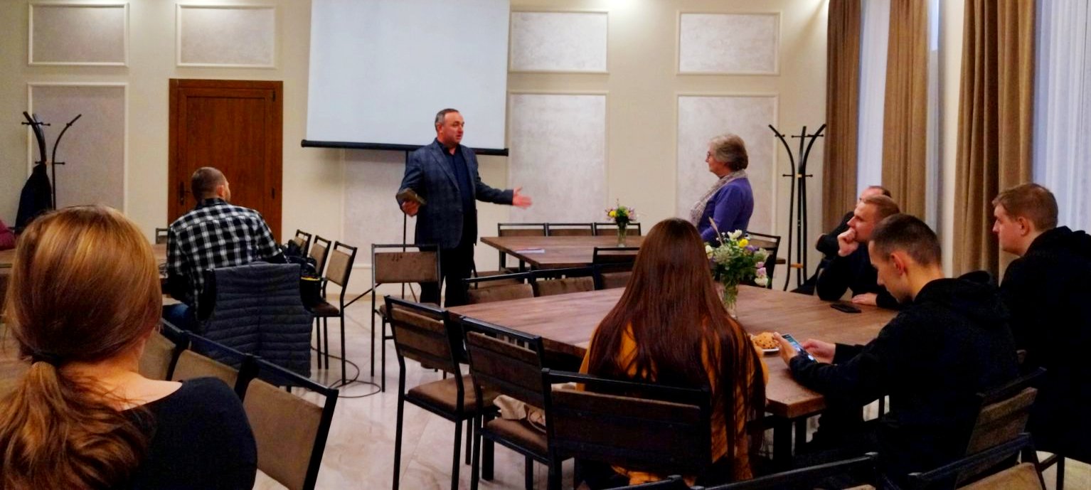 В стінах Тернопільської ЦХВЄ